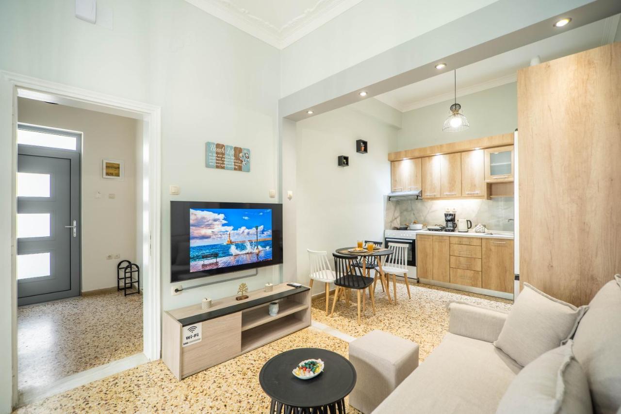 Elpidas Urban Houses Chania  Exterior foto